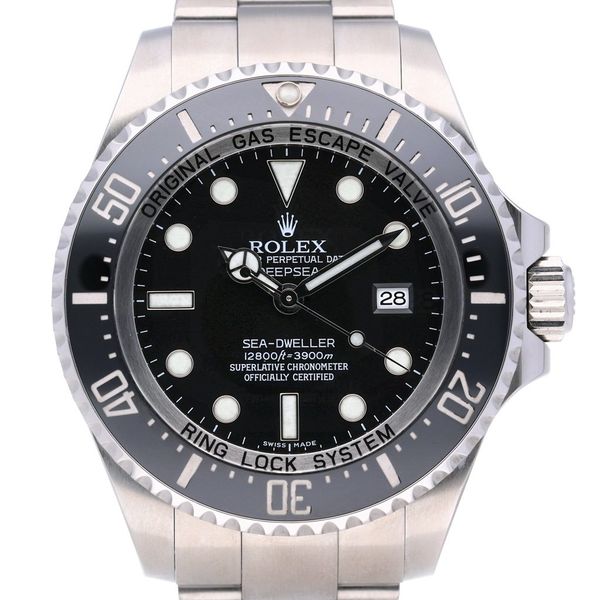 Rolex Deepsea 116660